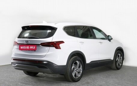 Hyundai Santa Fe IV, 2020 год, 3 360 000 рублей, 6 фотография