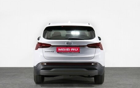 Hyundai Santa Fe IV, 2020 год, 3 360 000 рублей, 5 фотография