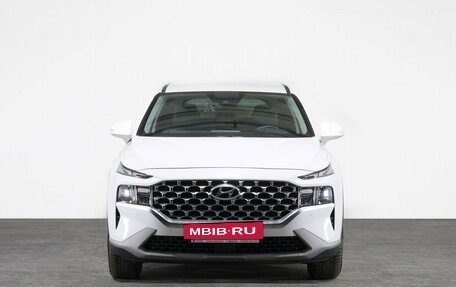 Hyundai Santa Fe IV, 2020 год, 3 360 000 рублей, 2 фотография