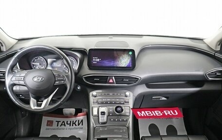 Hyundai Santa Fe IV, 2020 год, 3 360 000 рублей, 13 фотография