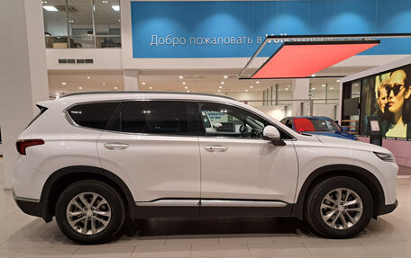 Hyundai Santa Fe IV, 2019 год, 3 342 000 рублей, 4 фотография