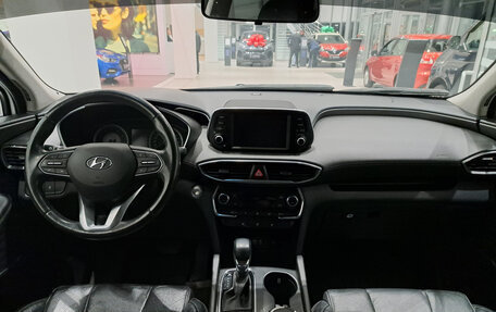 Hyundai Santa Fe IV, 2019 год, 3 342 000 рублей, 14 фотография