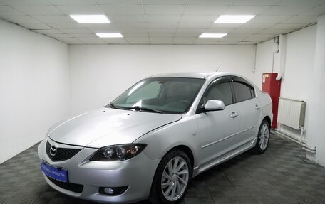 Mazda 3, 2005 год, 515 000 рублей, 5 фотография