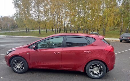 KIA cee'd III, 2014 год, 900 000 рублей, 4 фотография