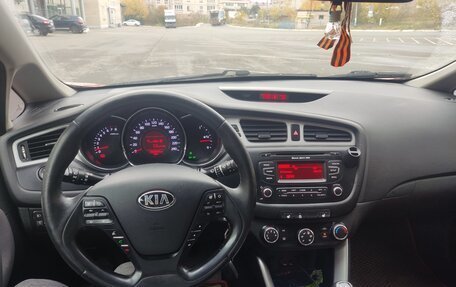 KIA cee'd III, 2014 год, 900 000 рублей, 12 фотография