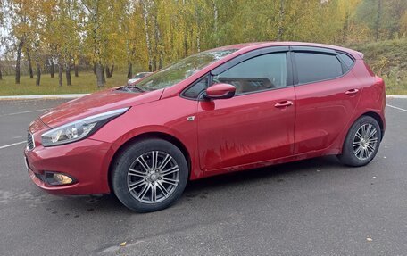 KIA cee'd III, 2014 год, 900 000 рублей, 5 фотография