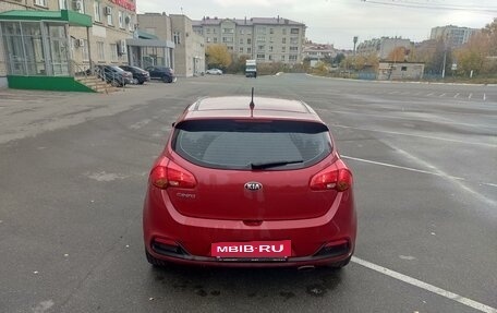 KIA cee'd III, 2014 год, 900 000 рублей, 2 фотография