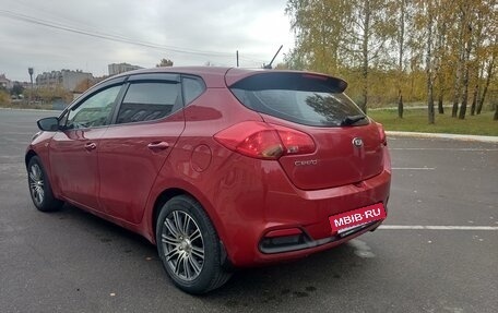 KIA cee'd III, 2014 год, 900 000 рублей, 3 фотография