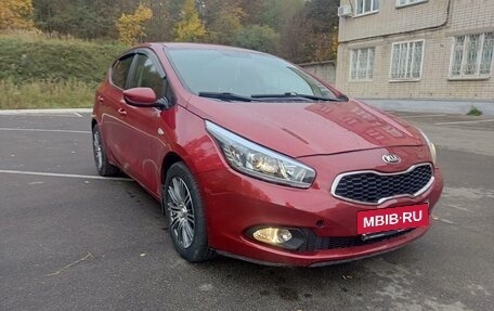 KIA cee'd III, 2014 год, 900 000 рублей, 7 фотография