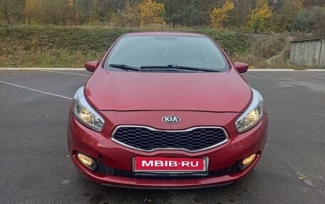 KIA cee'd III, 2014 год, 900 000 рублей, 9 фотография