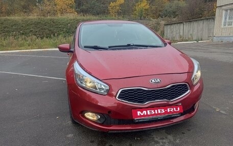 KIA cee'd III, 2014 год, 900 000 рублей, 10 фотография