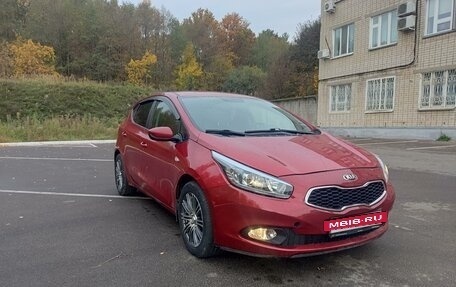 KIA cee'd III, 2014 год, 900 000 рублей, 8 фотография