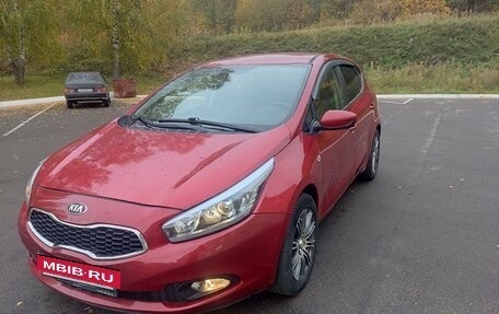 KIA cee'd III, 2014 год, 900 000 рублей, 6 фотография