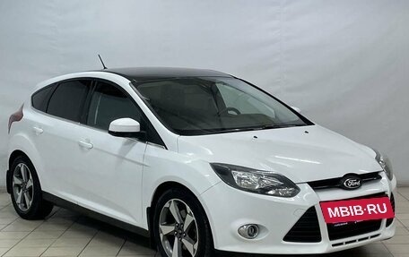 Ford Focus III, 2012 год, 1 065 000 рублей, 2 фотография