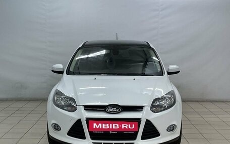 Ford Focus III, 2012 год, 1 065 000 рублей, 3 фотография