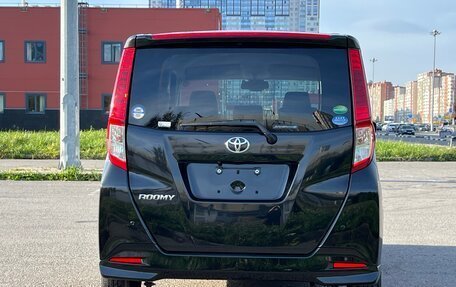 Toyota Roomy I, 2018 год, 1 220 000 рублей, 2 фотография