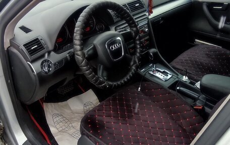 Audi A4, 2006 год, 750 000 рублей, 13 фотография