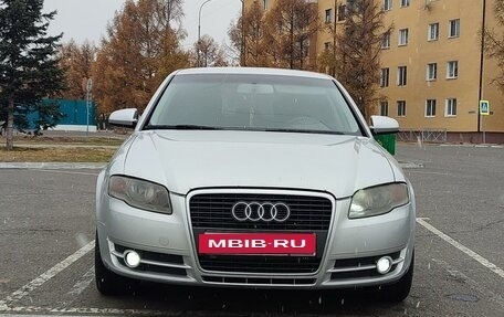 Audi A4, 2006 год, 750 000 рублей, 6 фотография