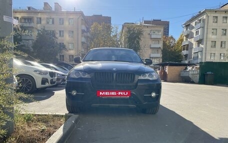 BMW X6, 2011 год, 2 400 000 рублей, 5 фотография