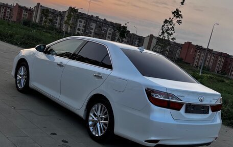 Toyota Camry, 2014 год, 2 350 000 рублей, 4 фотография