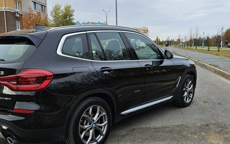 BMW X3, 2020 год, 5 250 000 рублей, 5 фотография