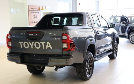 Toyota Hilux VIII, 2023 год, 7 500 000 рублей, 7 фотография