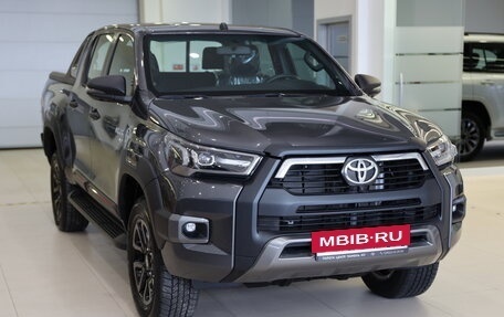 Toyota Hilux VIII, 2023 год, 7 500 000 рублей, 4 фотография