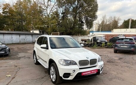 BMW X5, 2011 год, 1 700 000 рублей, 3 фотография