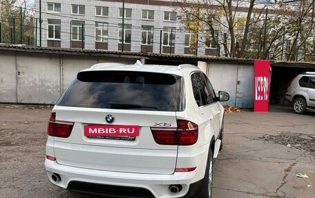 BMW X5, 2011 год, 1 700 000 рублей, 6 фотография