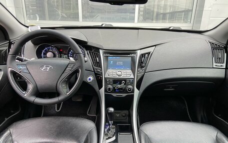 Hyundai Sonata VI, 2012 год, 1 479 900 рублей, 10 фотография