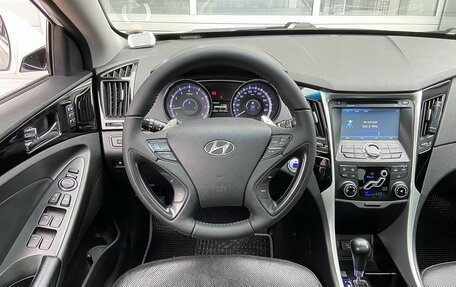 Hyundai Sonata VI, 2012 год, 1 479 900 рублей, 11 фотография