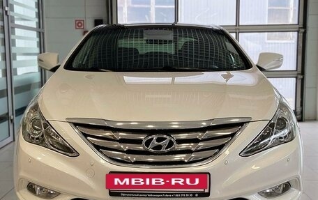 Hyundai Sonata VI, 2012 год, 1 479 900 рублей, 3 фотография