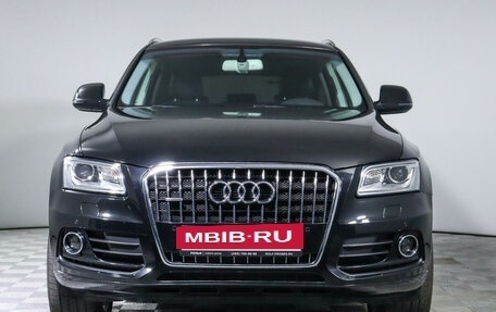 Audi Q5, 2016 год, 2 675 000 рублей, 2 фотография