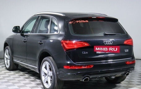 Audi Q5, 2016 год, 2 675 000 рублей, 7 фотография