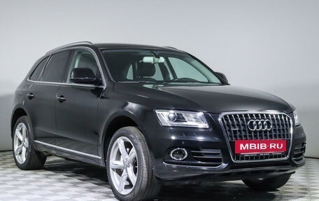 Audi Q5, 2016 год, 2 675 000 рублей, 3 фотография