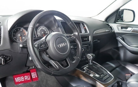 Audi Q5, 2016 год, 2 675 000 рублей, 14 фотография