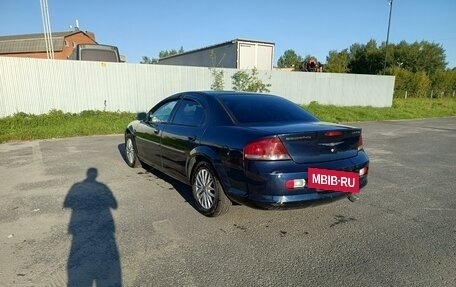 Chrysler Sebring II, 2002 год, 312 500 рублей, 24 фотография