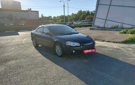 Chrysler Sebring II, 2002 год, 312 500 рублей, 22 фотография