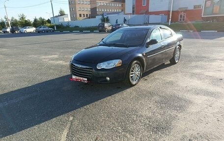 Chrysler Sebring II, 2002 год, 312 500 рублей, 21 фотография