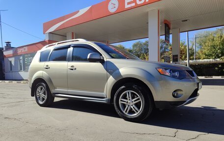 Mitsubishi Outlander III рестайлинг 3, 2008 год, 1 250 000 рублей, 1 фотография