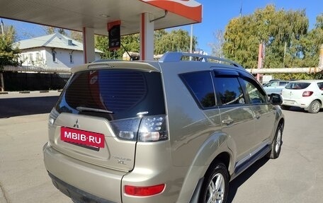 Mitsubishi Outlander III рестайлинг 3, 2008 год, 1 250 000 рублей, 5 фотография