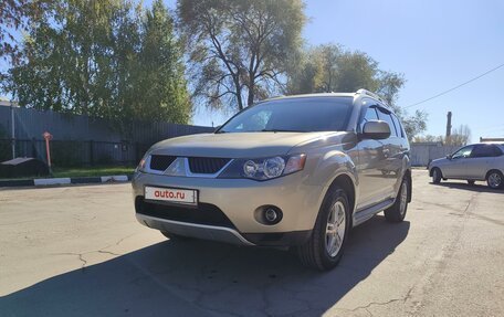 Mitsubishi Outlander III рестайлинг 3, 2008 год, 1 250 000 рублей, 13 фотография