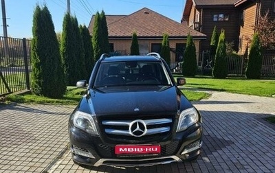 Mercedes-Benz GLK-Класс, 2012 год, 2 600 000 рублей, 1 фотография