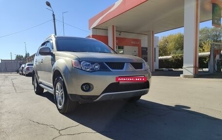 Mitsubishi Outlander III рестайлинг 3, 2008 год, 1 250 000 рублей, 15 фотография