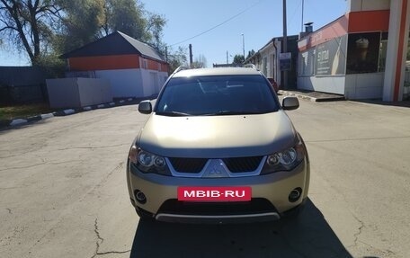 Mitsubishi Outlander III рестайлинг 3, 2008 год, 1 250 000 рублей, 14 фотография