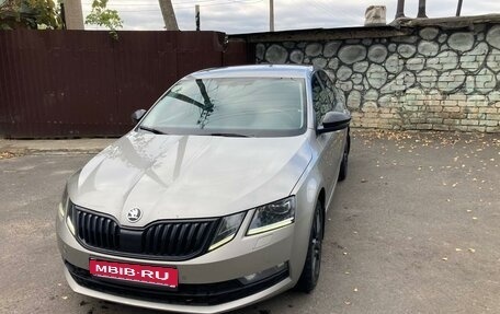 Skoda Octavia, 2018 год, 2 350 000 рублей, 1 фотография