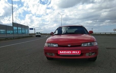 Mazda 626, 1994 год, 210 000 рублей, 4 фотография