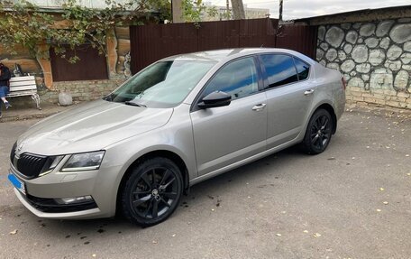 Skoda Octavia, 2018 год, 2 350 000 рублей, 3 фотография