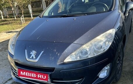 Peugeot 408 I рестайлинг, 2013 год, 750 000 рублей, 8 фотография