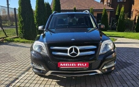 Mercedes-Benz GLK-Класс, 2012 год, 2 600 000 рублей, 6 фотография